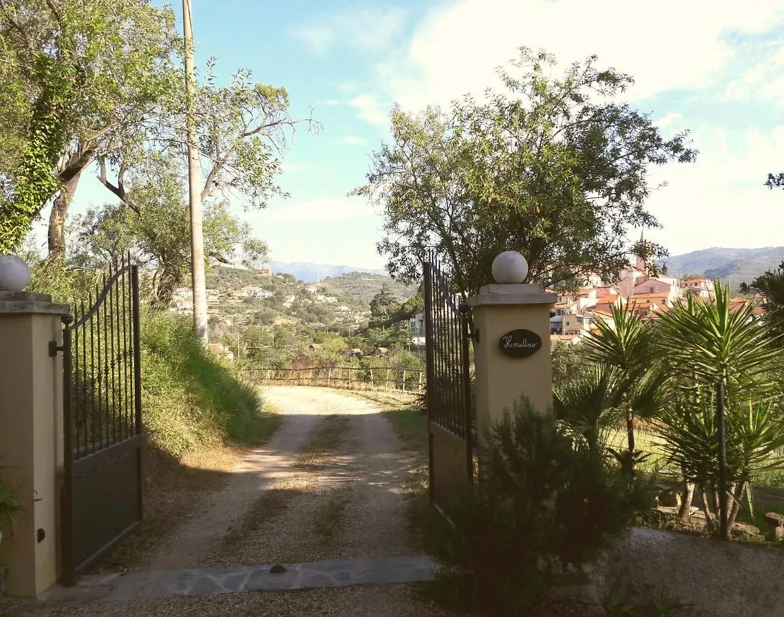 Country House Il Mulino,parking,wi-fi free Imperia 0*,  Italia