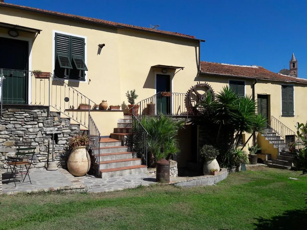 Country House Il Mulino,parking,wi-fi free Imperia Appartamento