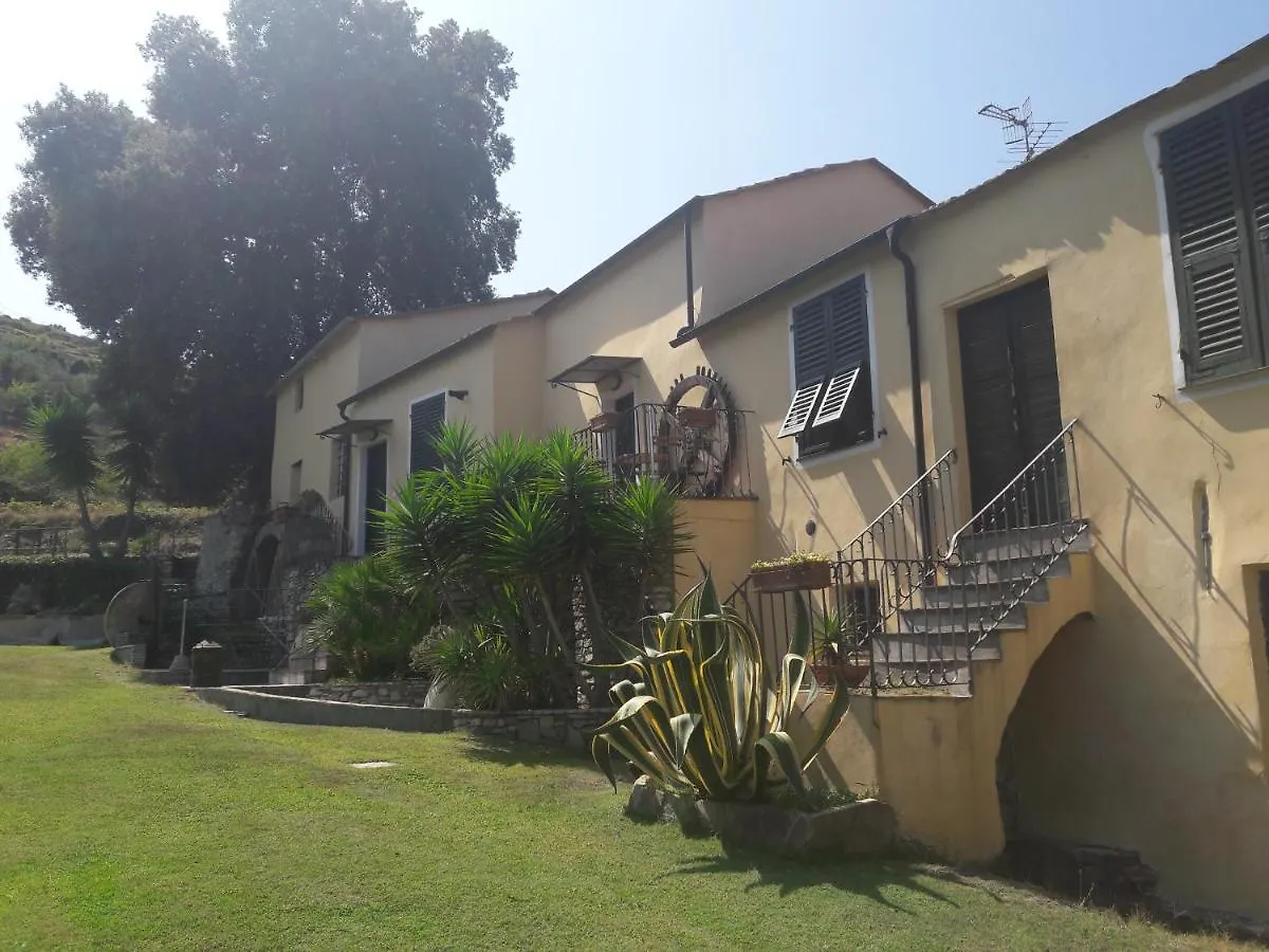 Country House Il Mulino,parking,wi-fi free Imperia