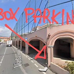 Casa Vacanze La Farfalla Imperia